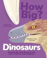 Produktbild: How Big? Dinosaurs