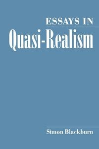 Produktbild: Essays in Quasi-Realism