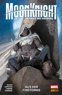Produktbild: Moon Knight: die Faust des Khonshu 1 - Aus der Finsternis