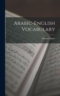 Produktbild: Arabic-English Vocabulary