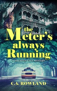 Produktbild: The Meter's Always Running (Haunted City Mystery Series, #1)