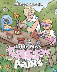 Produktbild: Little Miss Sassy Pants