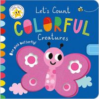 Produktbild: Let's Count Colorful Creatures
