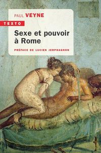 Produktbild: Sexe et pouvoir &agrave; Rome