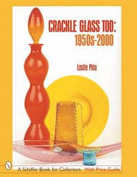 Produktbild: Crackle Glass Too