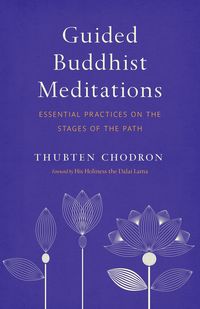 Produktbild: Guided Buddhist Meditations