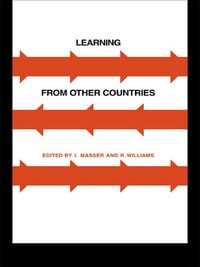 Produktbild: Learning from Other Countries: The Cross-National Dimension in Urban Policy Making