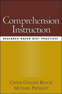 Produktbild: Comprehension Instruction: Research-Based Best Practices