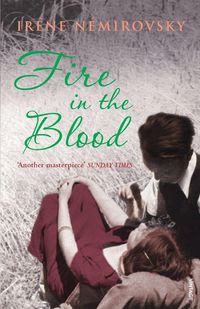 Produktbild: Fire in the Blood