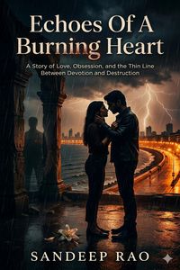 Produktbild: Echoes of a Burning Heart : A Story of Love, Obsession, and the Thin Line Between Devotion and Destruction