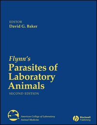 Produktbild: Flynn's Parasites of Laboratory Animals