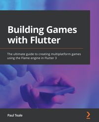Produktbild: Building Games with Flutter
