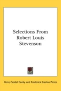 Produktbild: Selections from Robert Louis Stevenson