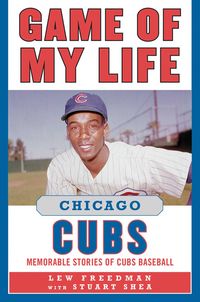 Produktbild: Game of My Life Chicago Cubs
