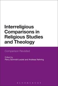 Produktbild: Interreligious Comparisons in Religious Studies and Theology