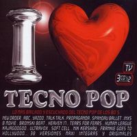 Bild vom Artikel I Love Tecno Pop Vol.1 vom Autor Various
