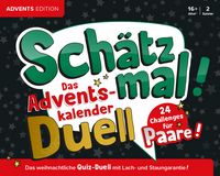 Produktbild: Sch&auml;tz mal! Das Adventskalender-Duell
