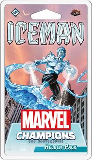 Produktbild: Marvel Champions: Das Kartenspiel - Iceman
