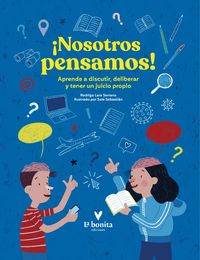 Produktbild: &iexcl;Nosotros pensamos!