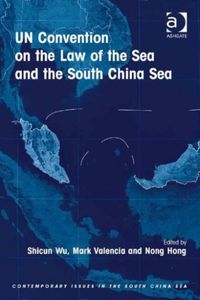 Produktbild: Wu, D: UN Convention on the Law of the Sea and the South Chi
