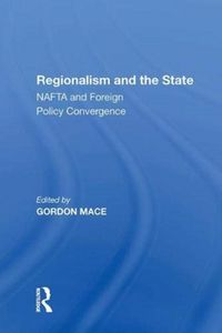 Produktbild: Regionalism and the State