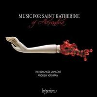 Produktbild: Music for Saint Katherine of Alexandria