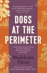 Produktbild: Dogs at the Perimeter