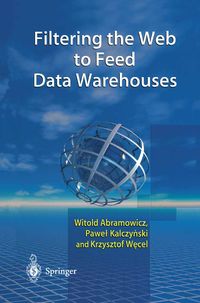 Produktbild: Filtering the Web to Feed Data Warehouses