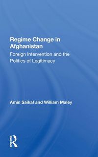 Produktbild: Regime Change In Afghanistan