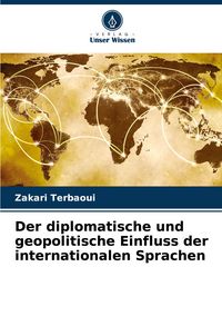 Produktbild: Der diplomatische und geopolitische Einfluss der internationalen Sprachen