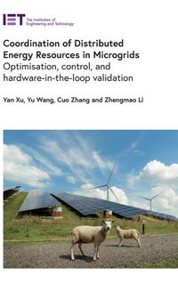 Produktbild: Coordination of Distributed Energy Resources in Microgrids