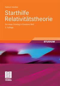 Produktbild: Starthilfe Relativit&auml;tstheorie