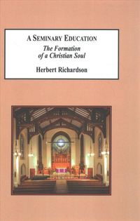 Produktbild: A Seminary Education