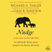 Produktbild: Nudge : La m&eacute;thode douce pour inspirer la bonne d&eacute;cision