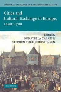 Produktbild: Cultural Exchange in Early Modern Europe