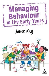 Produktbild: Managing Behaviour in the Early Years