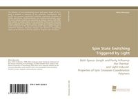 Produktbild: Spin State Switching Triggered by Light