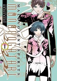 Produktbild: Malevolent Spirits: Mononogatari Vol. 1