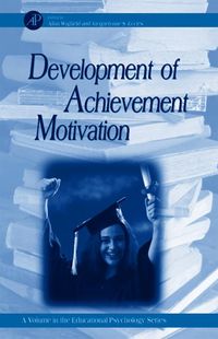 Produktbild: Development of Achievement Motivation