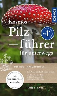 Produktbild: Kosmos Pilzf&uuml;hrer f&uuml;r unterwegs