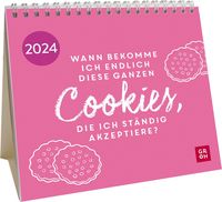 Bild vom Artikel Wann bekomme ich endlich diese ganzen Cookies, die ich ständig akzeptiere? 2024 vom Autor Groh Verlag