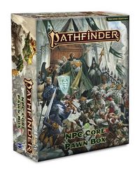 Produktbild: Pathfinder NPC Core Pawn Box