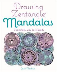 Produktbild: Marbaix, J: Drawing Zentangle Mandalas