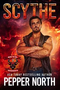 Produktbild: Scythe (Devil Daddies MC, #2)