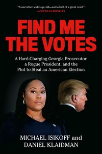 Produktbild: Find Me the Votes