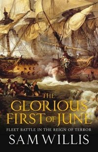 Produktbild: The Glorious First of June
