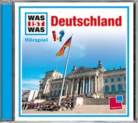 Bild vom Artikel WAS IST WAS Hörspiel-CD: Deutschland vom Autor Kurt Haderer