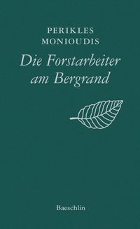 Produktbild: Die Forstarbeiter am Bergrand