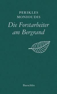 Produktbild: Die Forstarbeiter am Bergrand limitiert