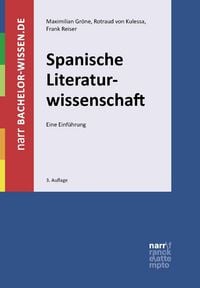 Produktbild: Spanische Literaturwissenschaft